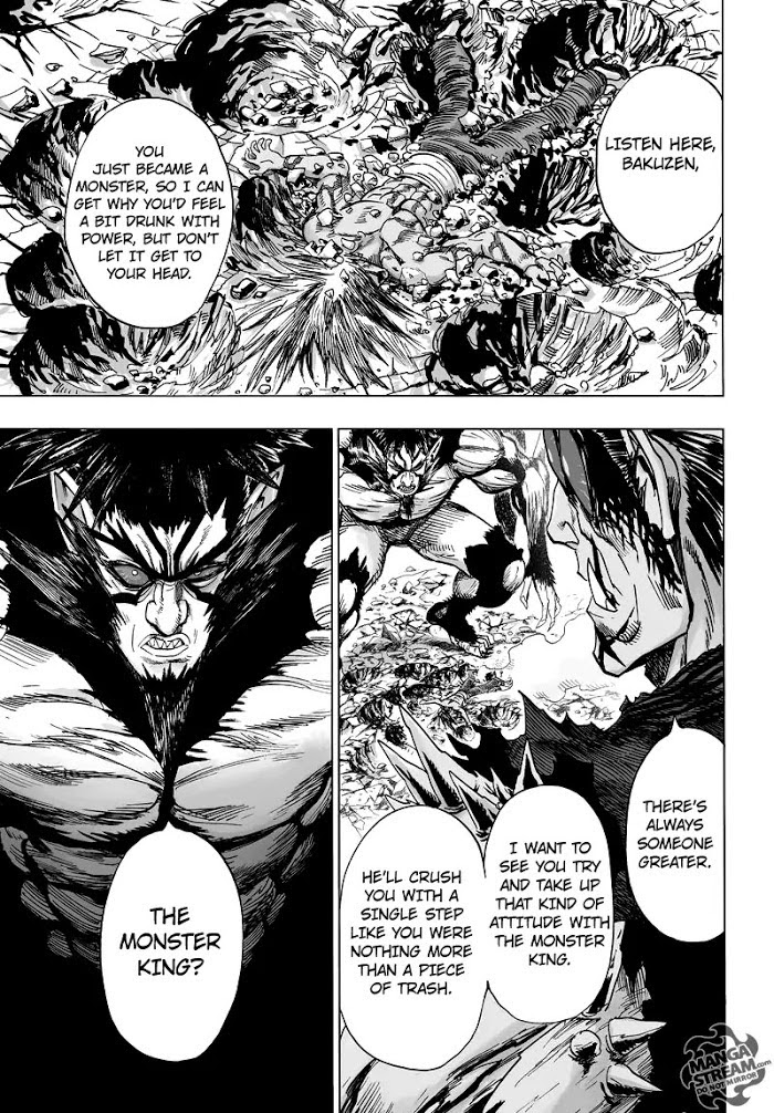 One Punch Man - Chapter 74.1 image 10